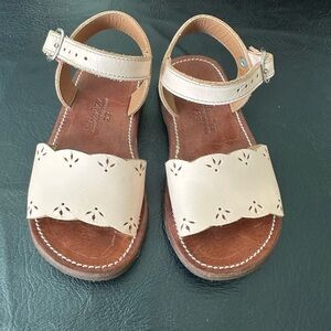 Pink Sorbet Bella Sandals Adelisa & Co size 23 (7) toddler